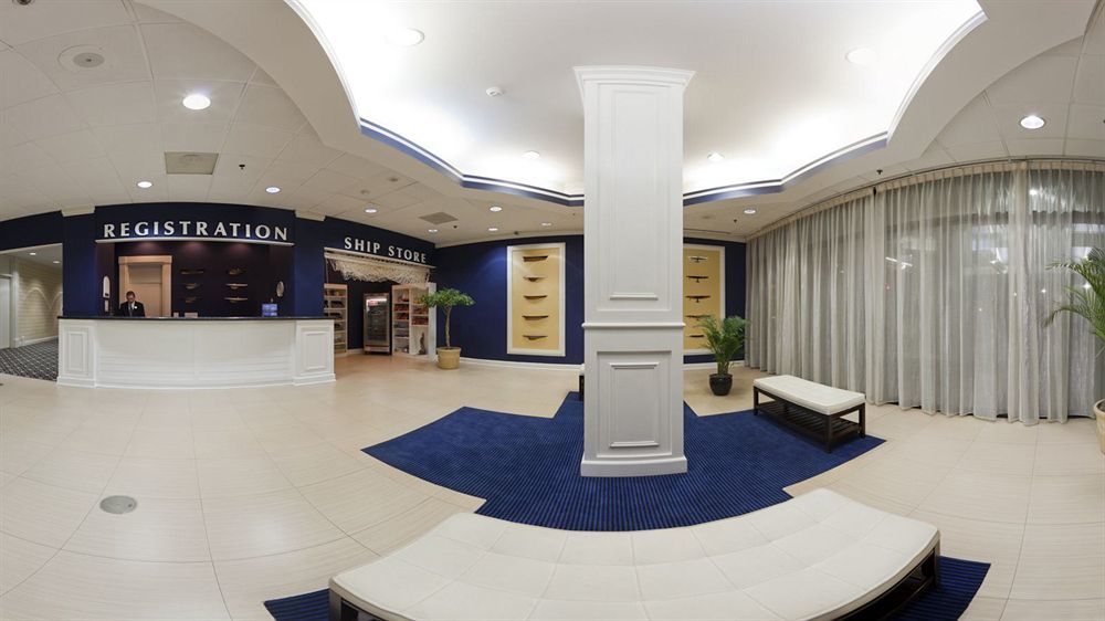 The Landing At Hampton Marina, Tapestry Collection By Hilton Hotel Exterior photo