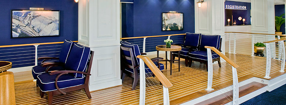 The Landing At Hampton Marina, Tapestry Collection By Hilton Hotel Exterior photo